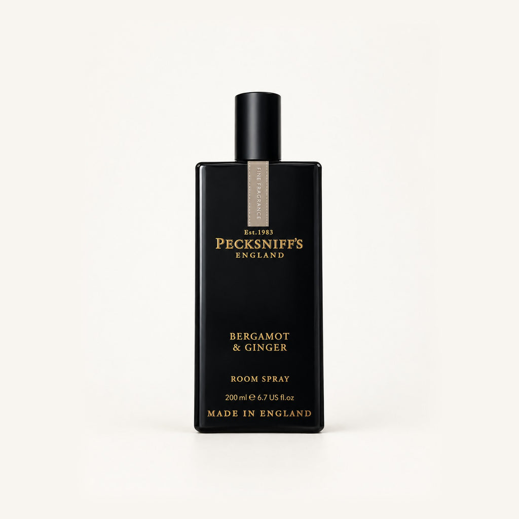 Pecksniff's Bergamot & Ginger room spray 200ml