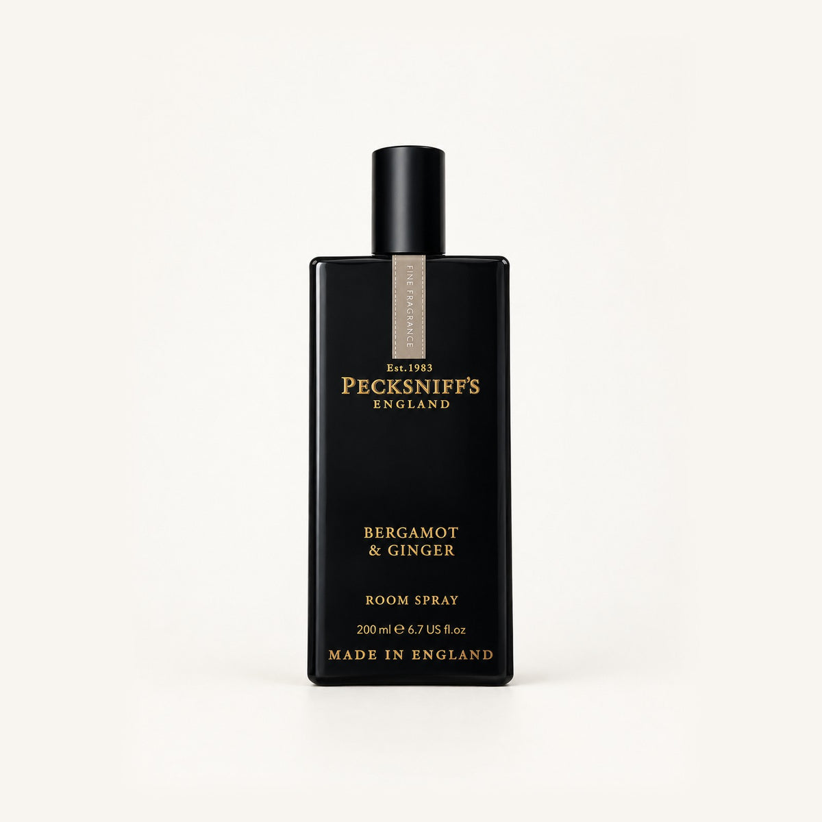 Pecksniff's Bergamot & Ginger room spray 200ml