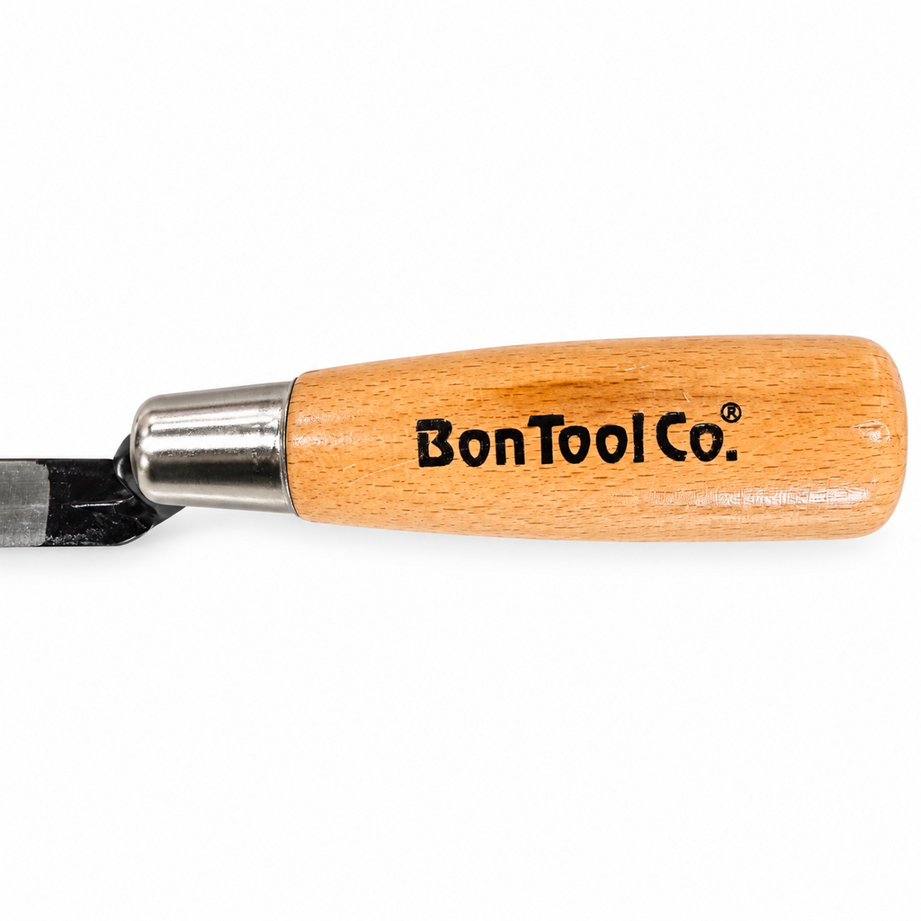 Bon 11-255 Caulking Trowel – 5/8″ Wooden Handle