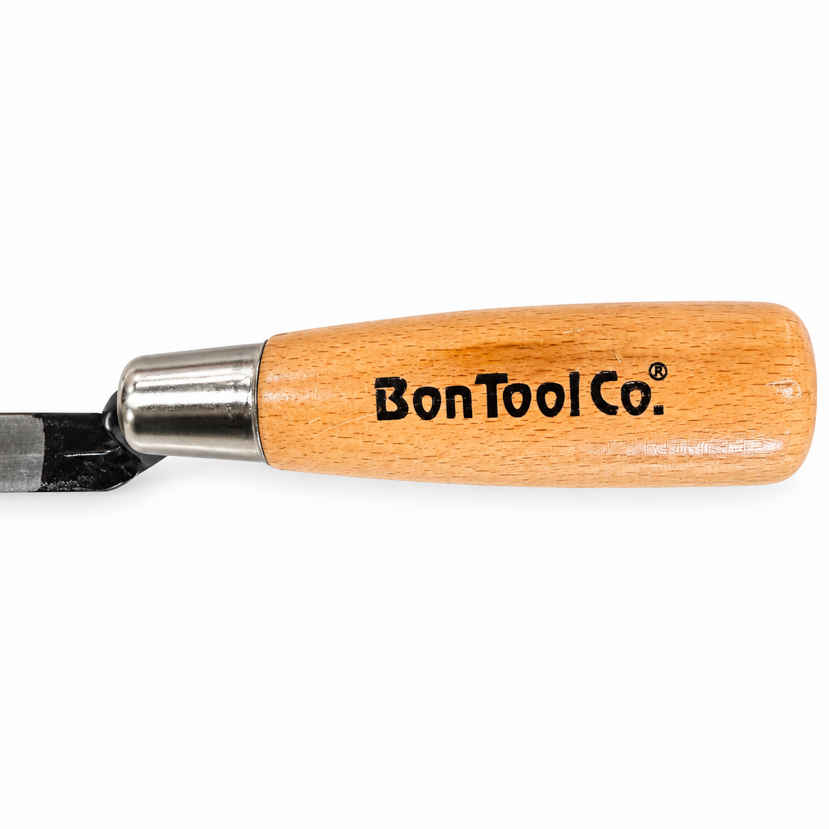 Bon 11-255 Caulking Trowel – 5/8″ Wooden Handle