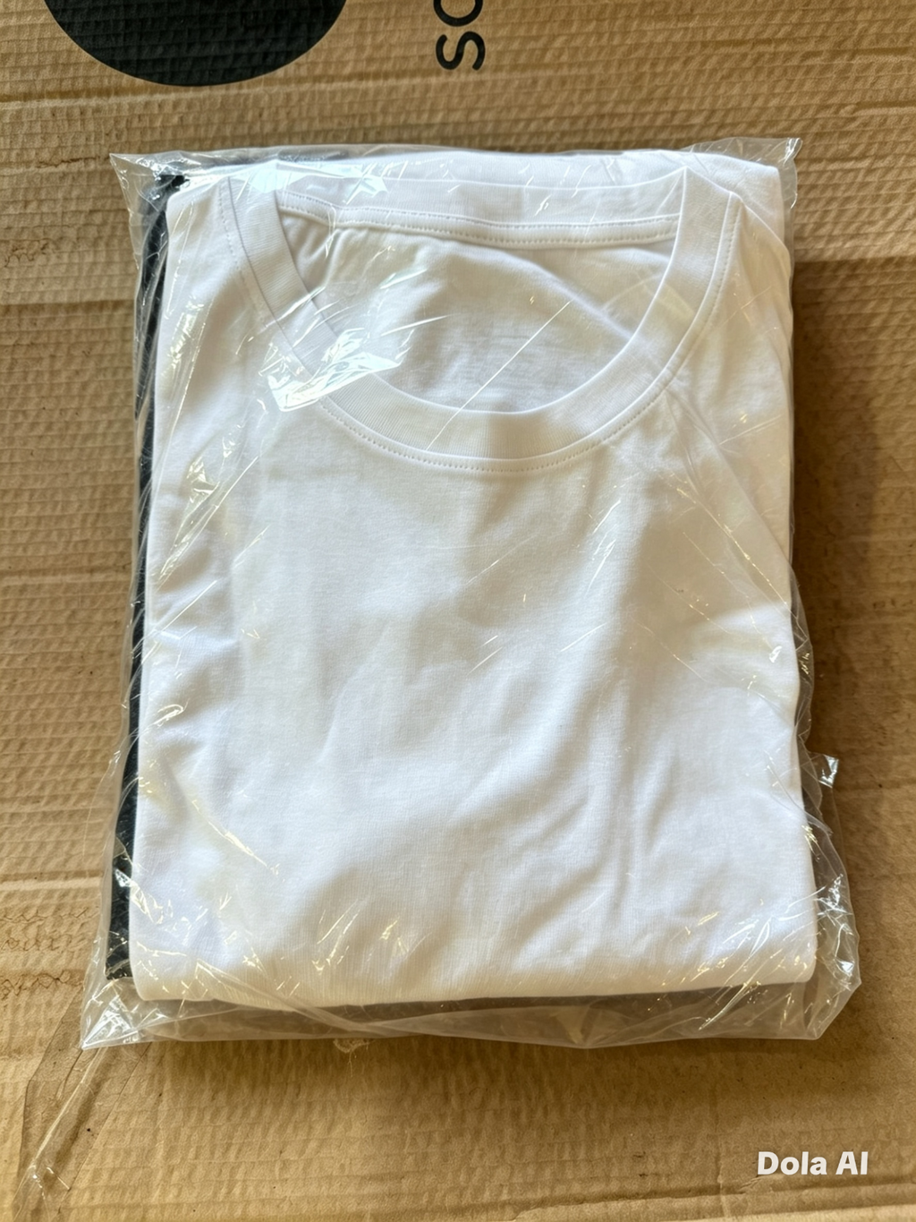 Jack & Jones Crew-Neck T-Shirts – Medium – Pack of 5