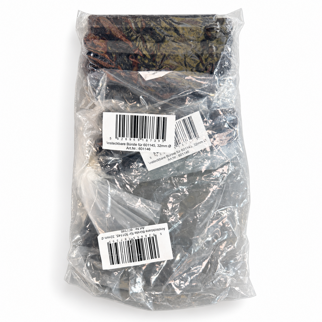 Numatic 601146 Slide-On Upholstery Brush – For 601145 Nozzle