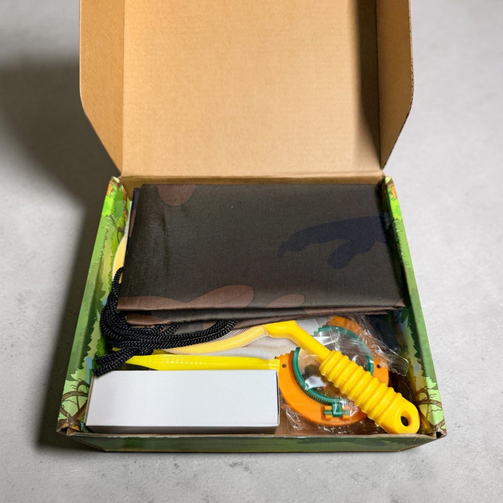 🌟 Genround Outdoor Explorer Kit – Unleash Your Child’s Inner Adventurer! 🌟