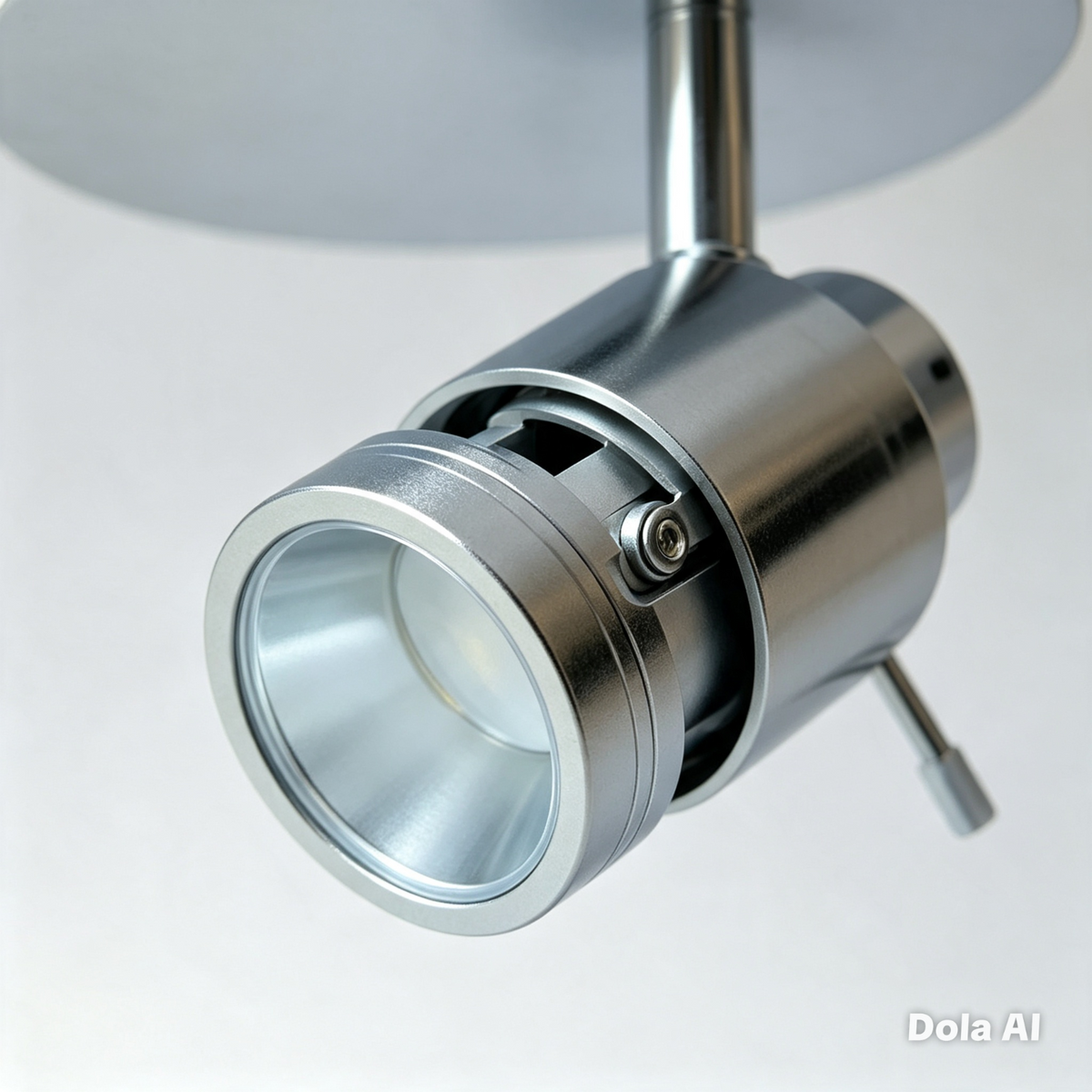 Spa Bora 1-Light LED Bathroom Spot – IP44 – Chrome – 4W GU10 – Cool White – New