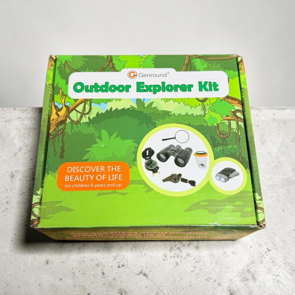 🌟 Genround Outdoor Explorer Kit – Unleash Your Child’s Inner Adventurer! 🌟