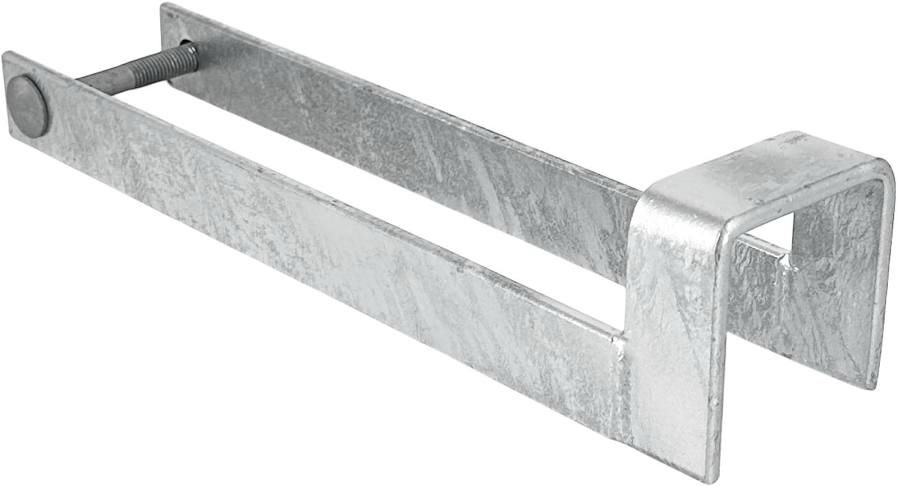 Irontite 3-Inch Galvanised Throwover Gate Latch