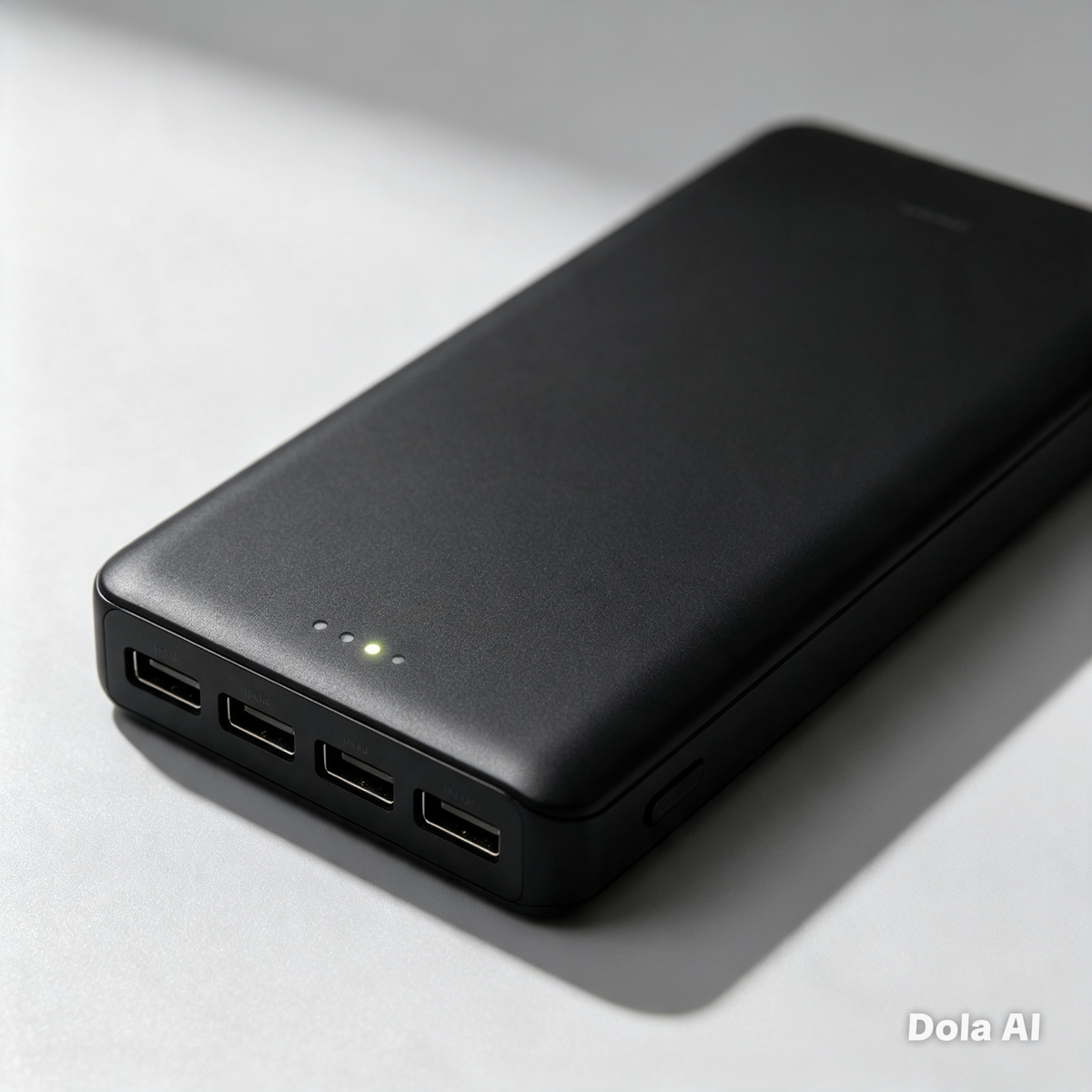 10000mAh Power Bank – Fast Charge 22.5W – PD QC 3.0 – 4 Ports – Brand New