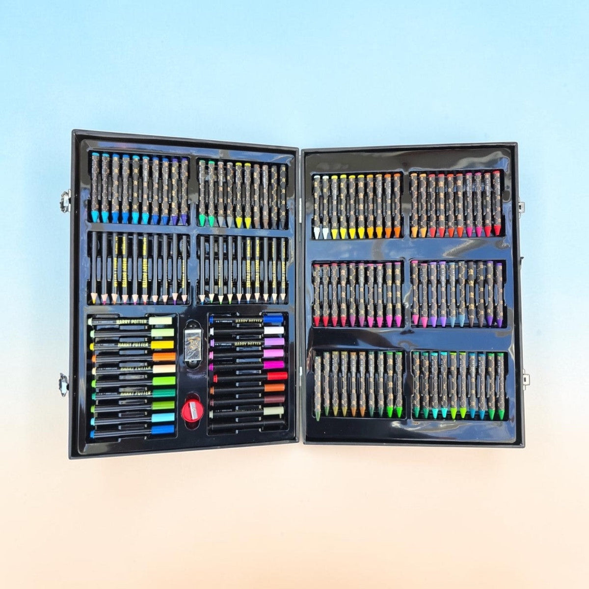 Harry Potter Hogwarts Art Case – Crayons, Pencils & Markers