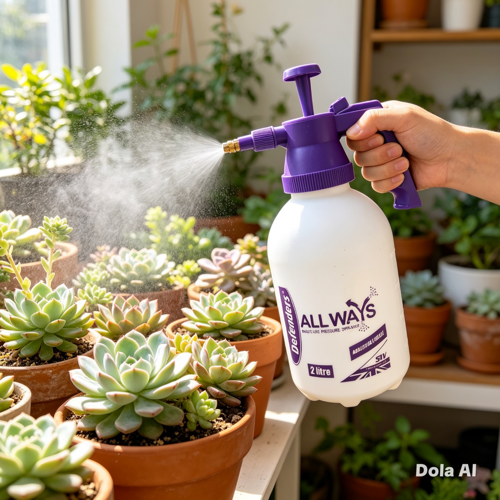 Defenders All Ways 2L Pressure Sprayer – Multi-Use Power Spraying!