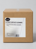 Diversey 5A Hard Surface Cleaner 2 x 5L case, L012200 – studio image with the real case label