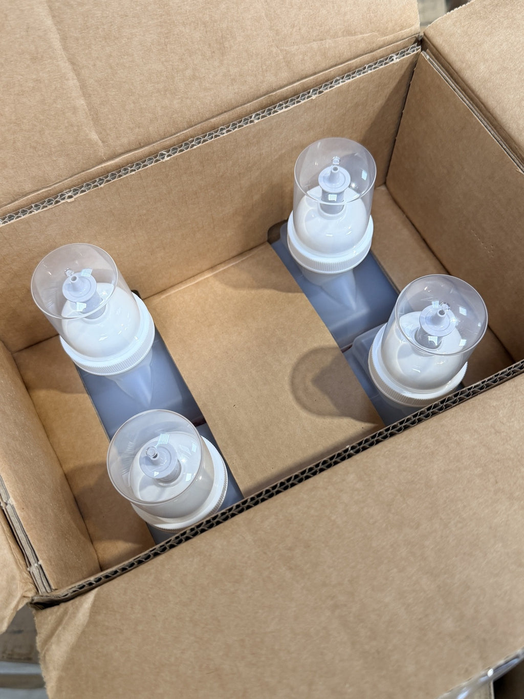 Diversey Soft Care Des E H5 – actual stock photo 3