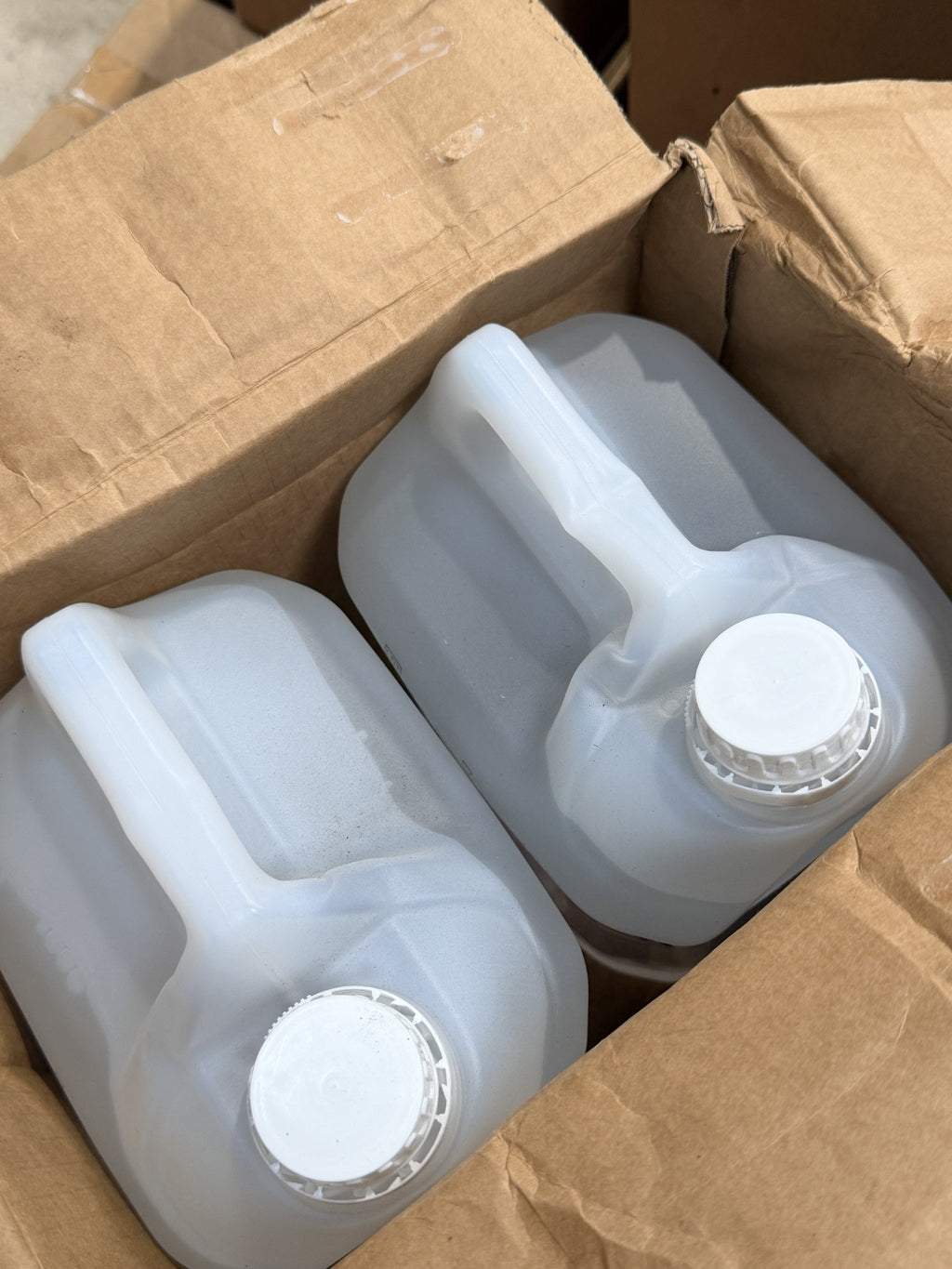 Diversey Soft Care Des E Spray H5 – actual stock photo 3