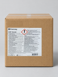 Diversey SURE Descaler 2 x 5L case, 100892015 – studio image with the real case label