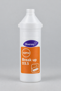Diversey Suma Break Up D3.5 empty 750ml bottle – studio image