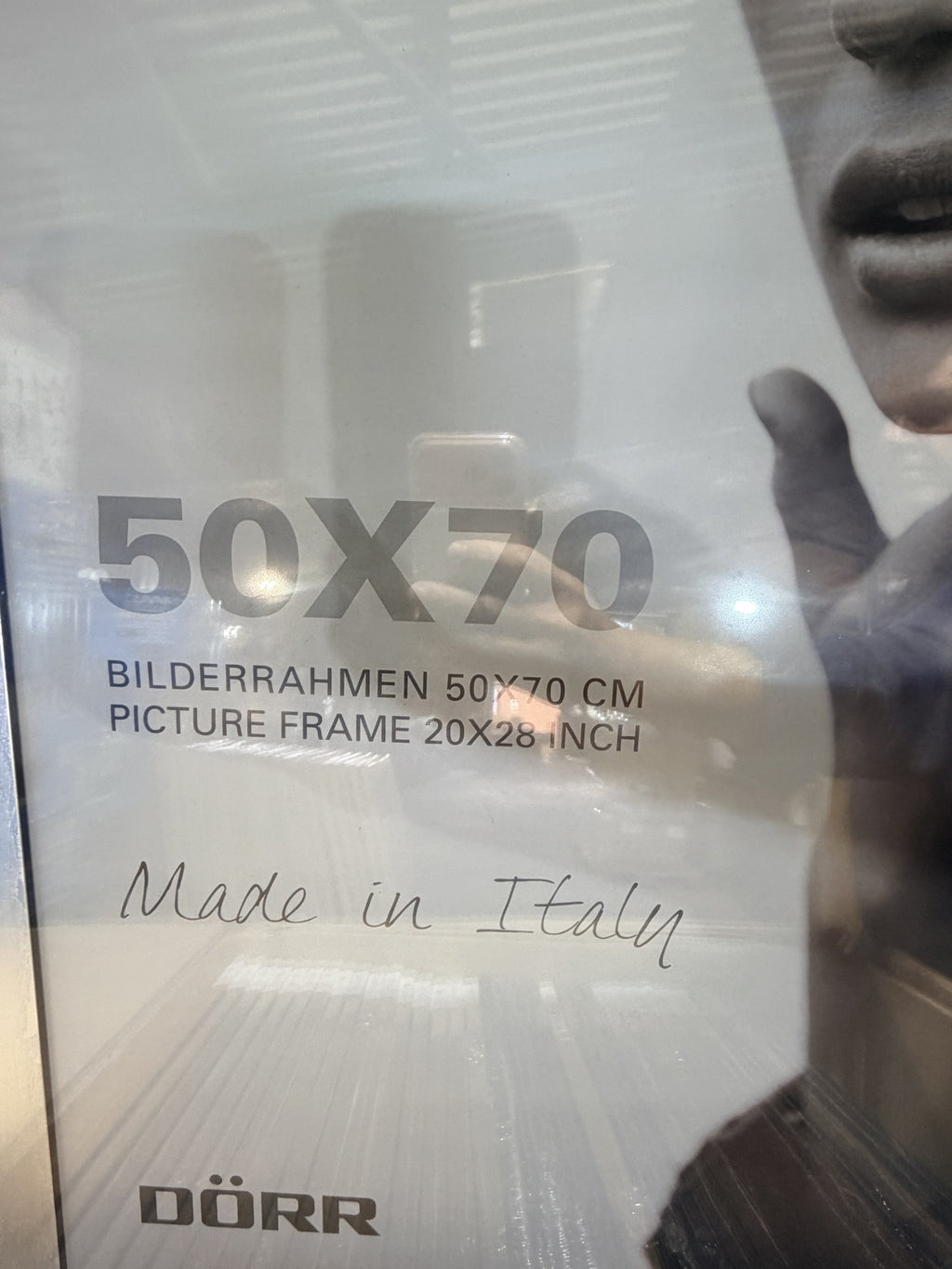 Dörr 50x70cm Poster Frames Pallet – actual stock photo 7