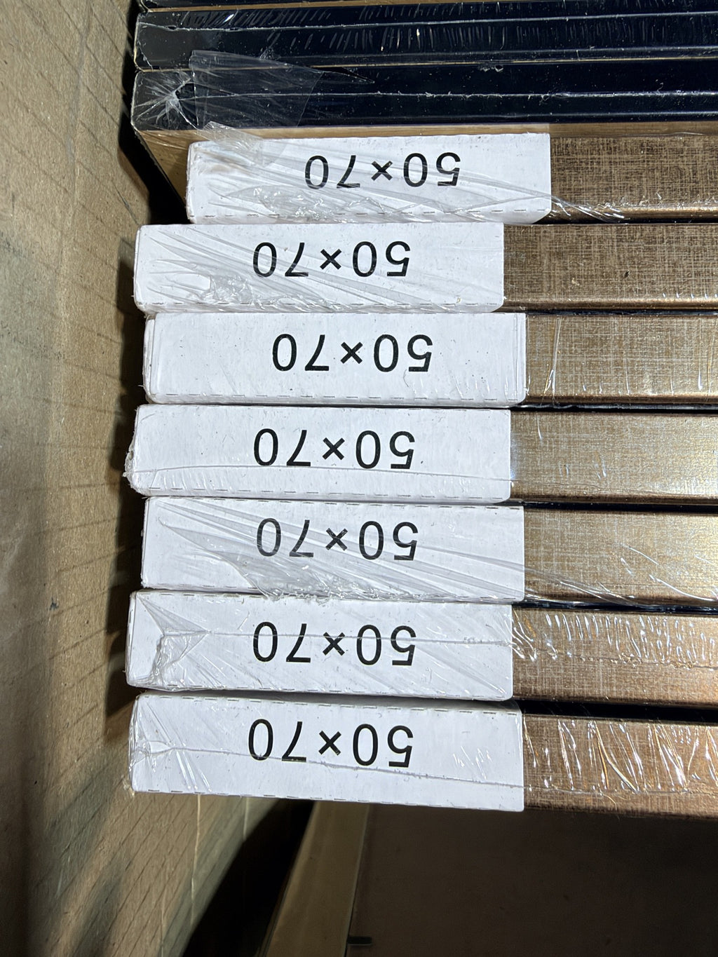 Dörr 50x70cm Poster Frames Pallet – actual stock photo 11