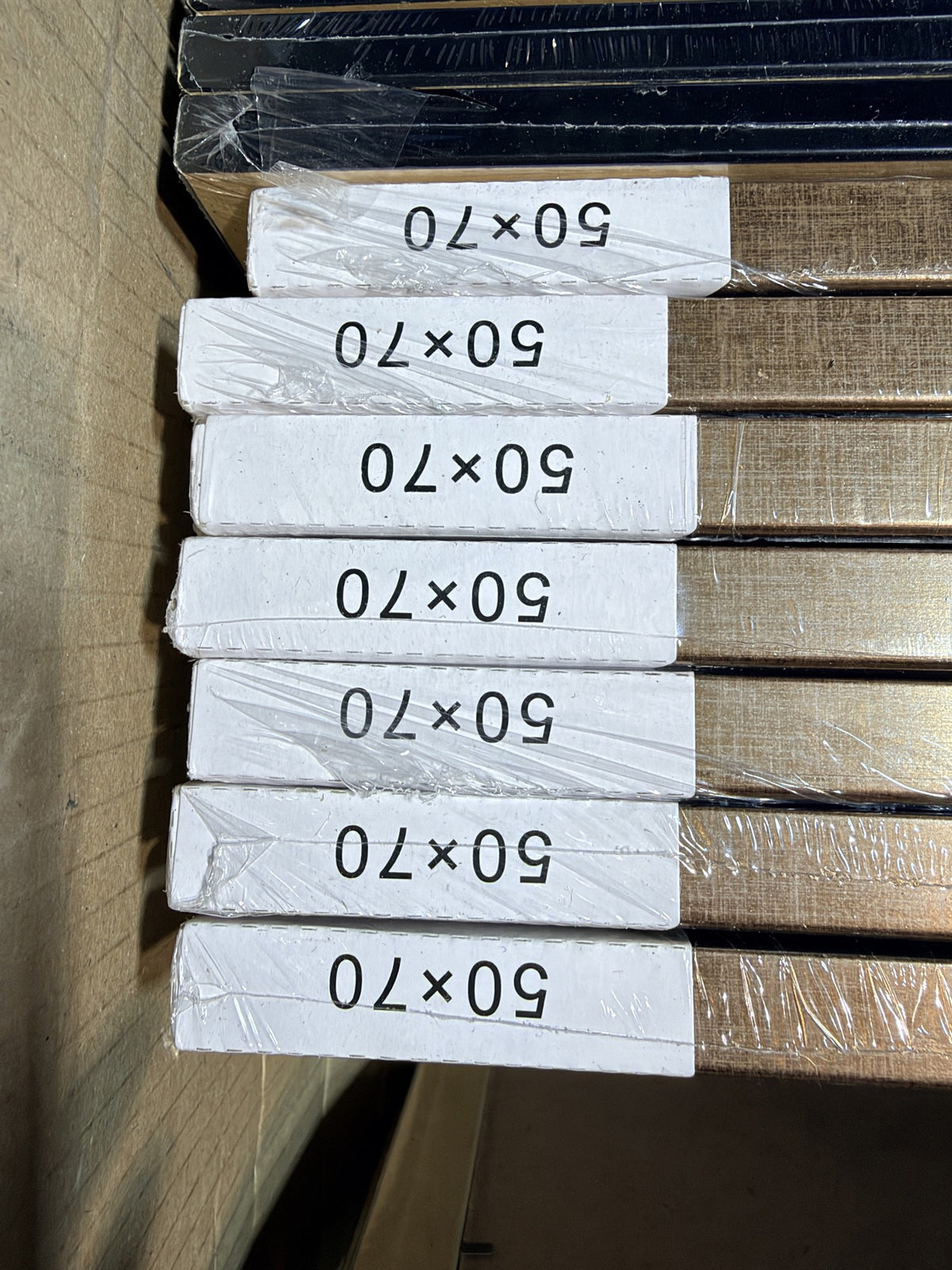 Dörr 50x70cm Poster Frames Pallet – actual stock photo 11