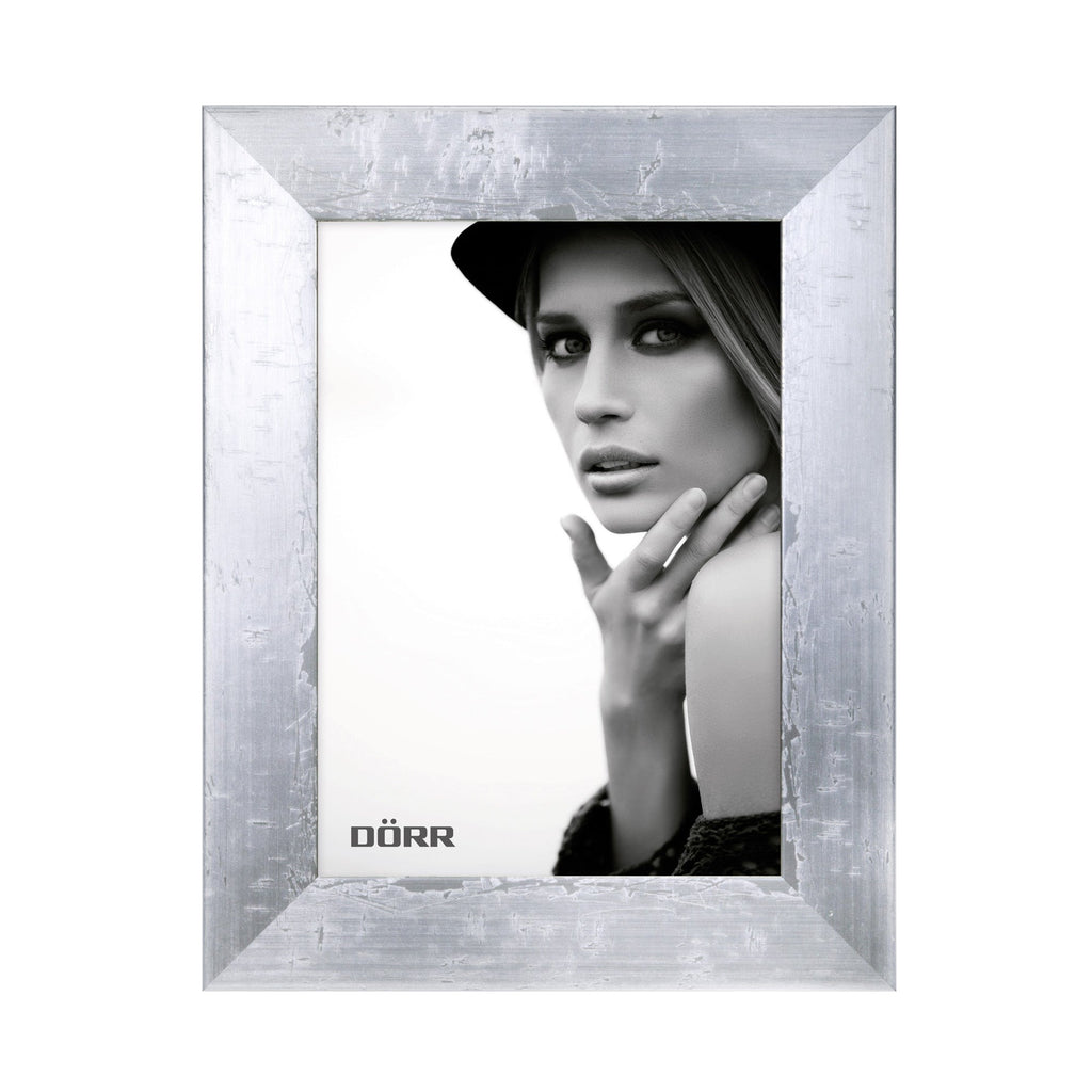 Dörr Milo frame, silver – manufacturer library photo