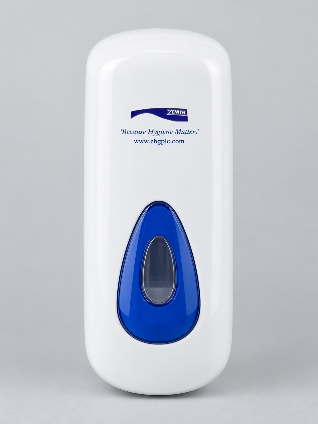 Zenith Modular foaming soap dispenser 152410F – studio image