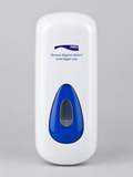 Zenith Modular foaming soap dispenser 152410F – studio image