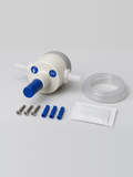 Diversey HPP1 10-30ml hand push pump kit – studio image