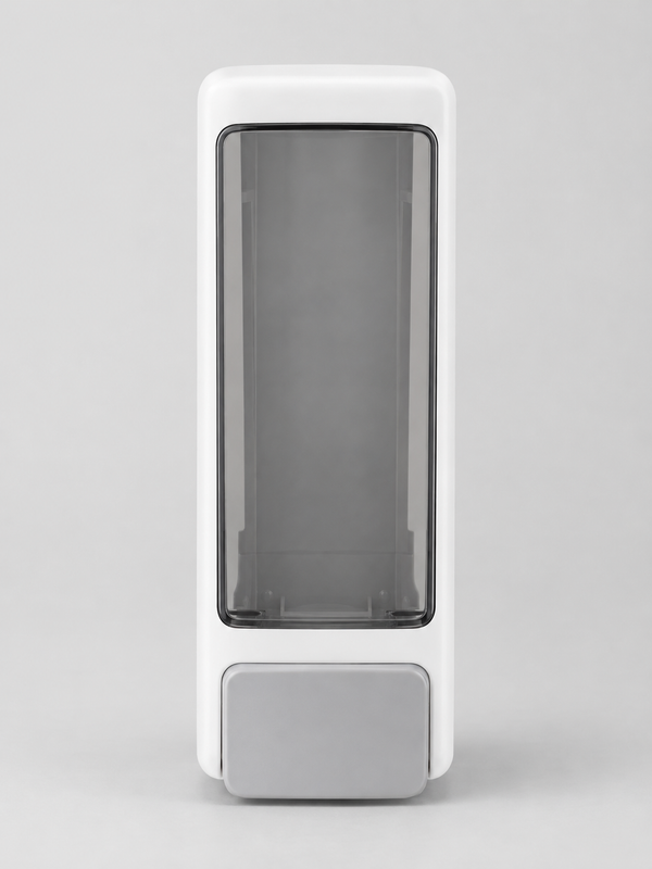 Diversey IntelliCare Manual Dispenser white D7524178 – studio image