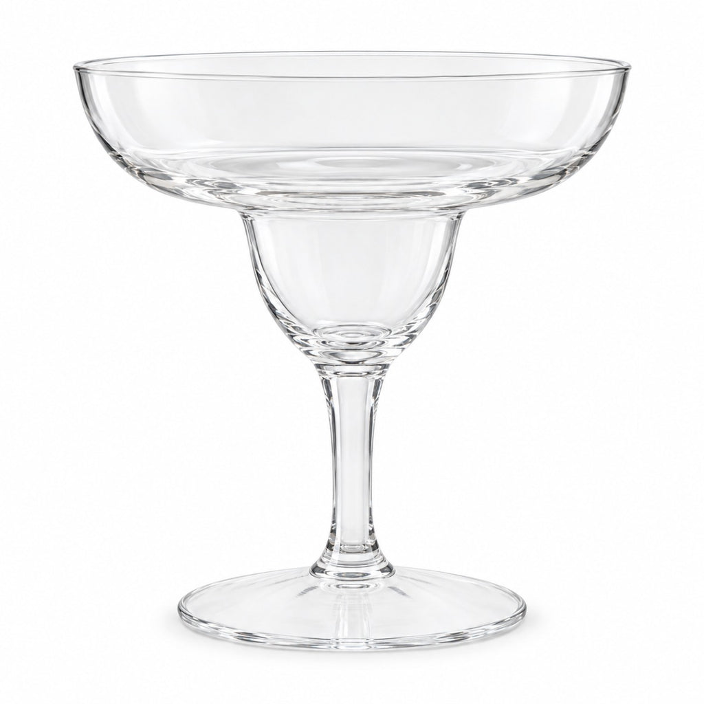 Urban Bar Jumbo Margarita Glasses – studio image of the actual stock