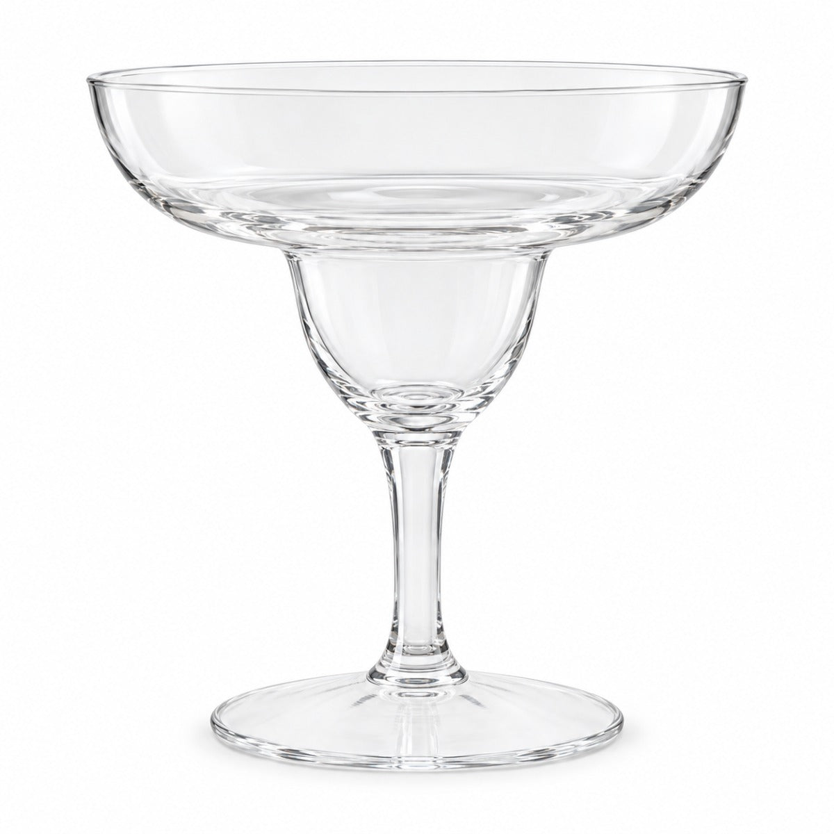Urban Bar Jumbo Margarita Glasses – studio image of the actual stock