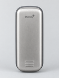 Brightwell Mercury 0.9L soap dispenser, Diversey, 7523236 – studio image