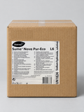 Diversey Suma Nova Pur-Eco L6 2 x 5L case, 7515733 – studio image with the real case label