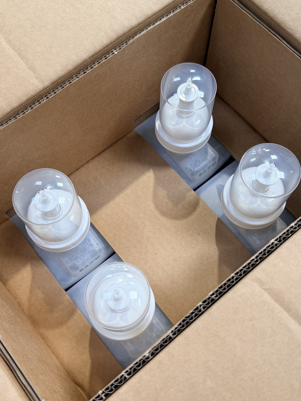 Diversey Soft Care Plus Foam H42 – actual stock photo 3