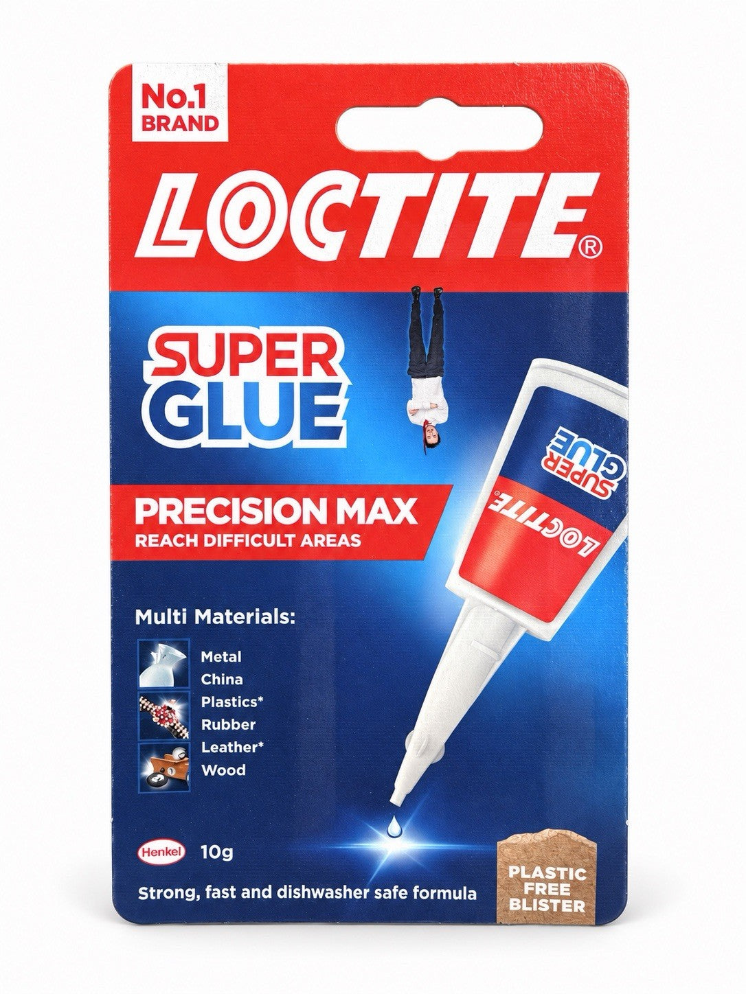 Loctite Super Glue Precision Max case of 12 photo 5