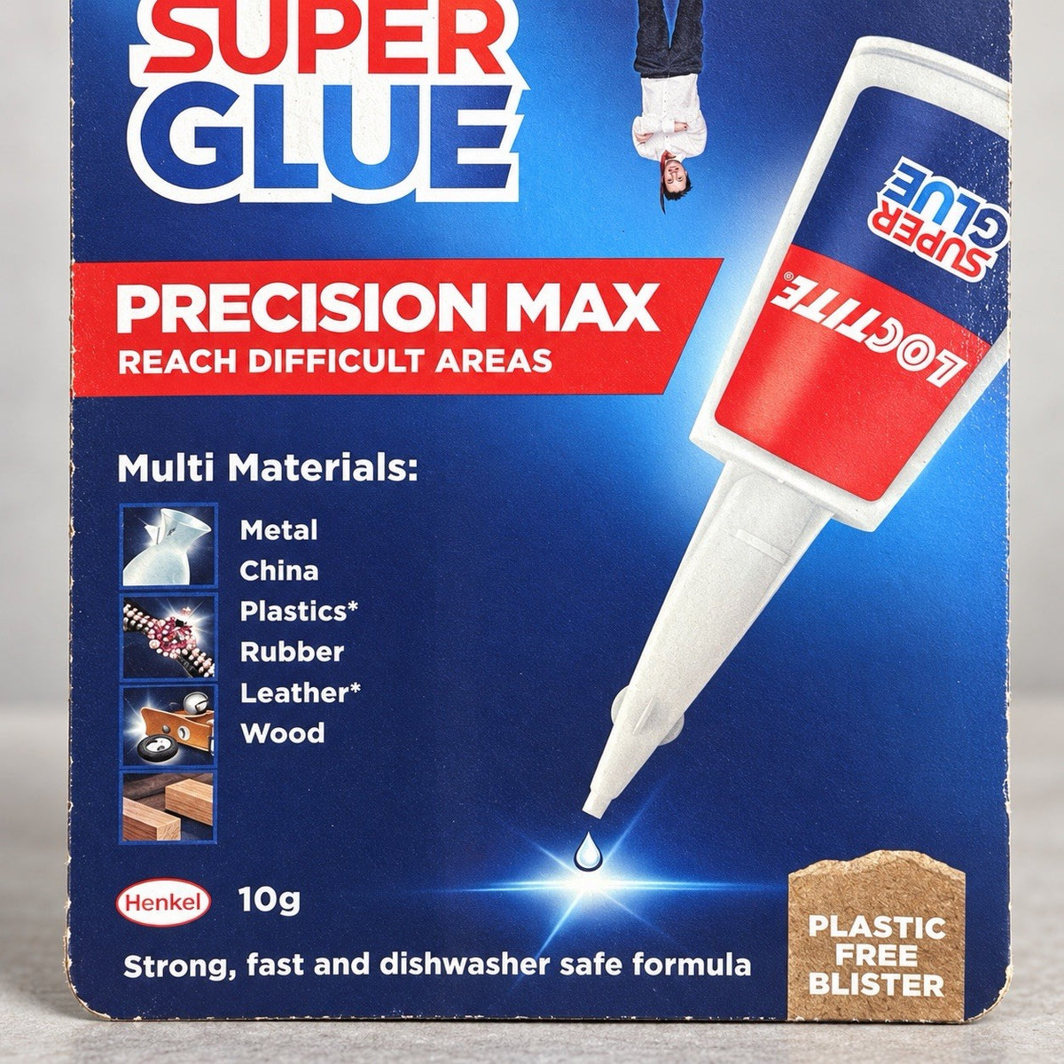 Loctite Super Glue Precision Max case of 12 photo 1