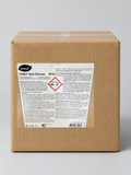 Diversey TASKI Sani Cid conc W1d 6 x 1L case, 101107730 – studio image with the real case label