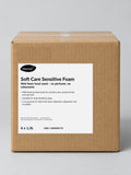 Diversey Soft Care Sensitive Foam Hand Wash 4 × 1.3L – studio image of the case
