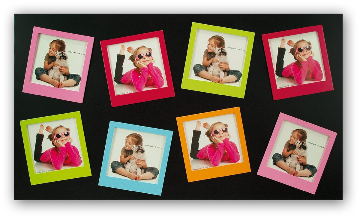 ZEP Teulada 8-photo multi frame – manufacturer library photo