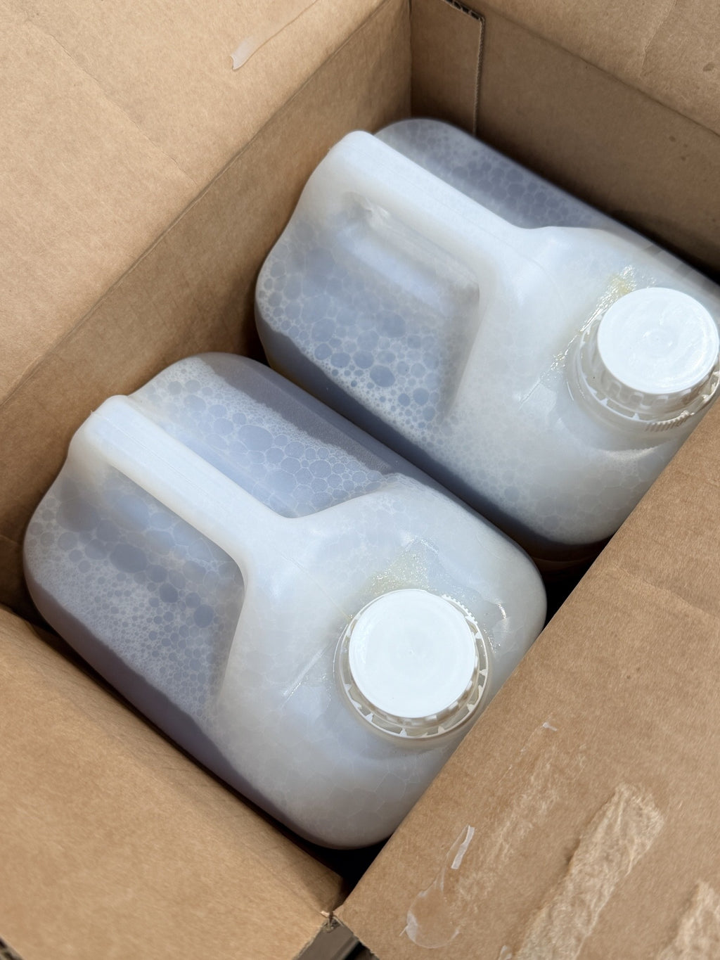 Diversey Suma Degreaser Pur-Eco D3.9 – actual stock photo 3