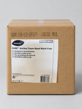 Diversey SURE Antibac Foam Hand Wash Free 4 x 1.3L case, 101100799 – studio image with the real case label