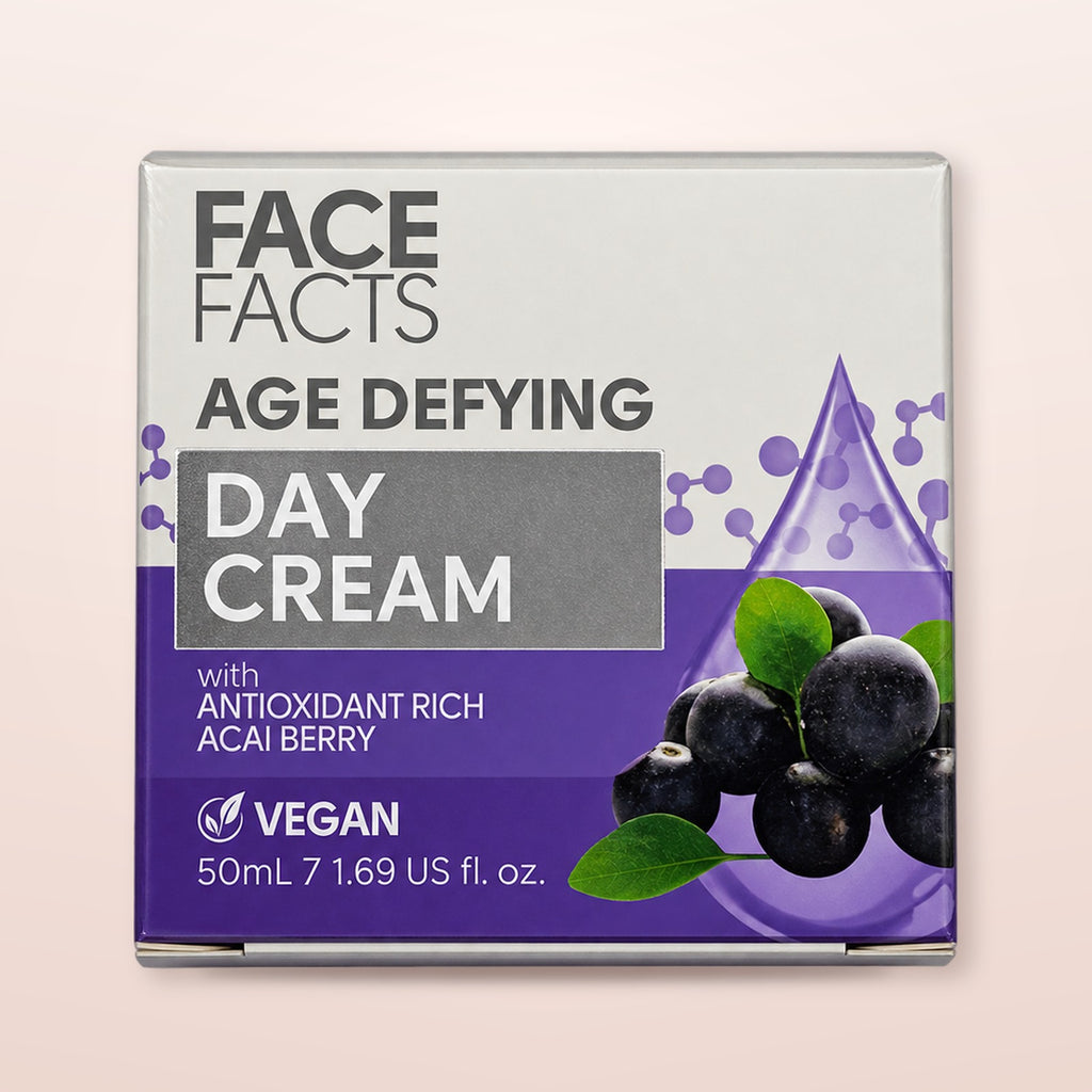 Face Facts Age Defying Day Cream 50ml