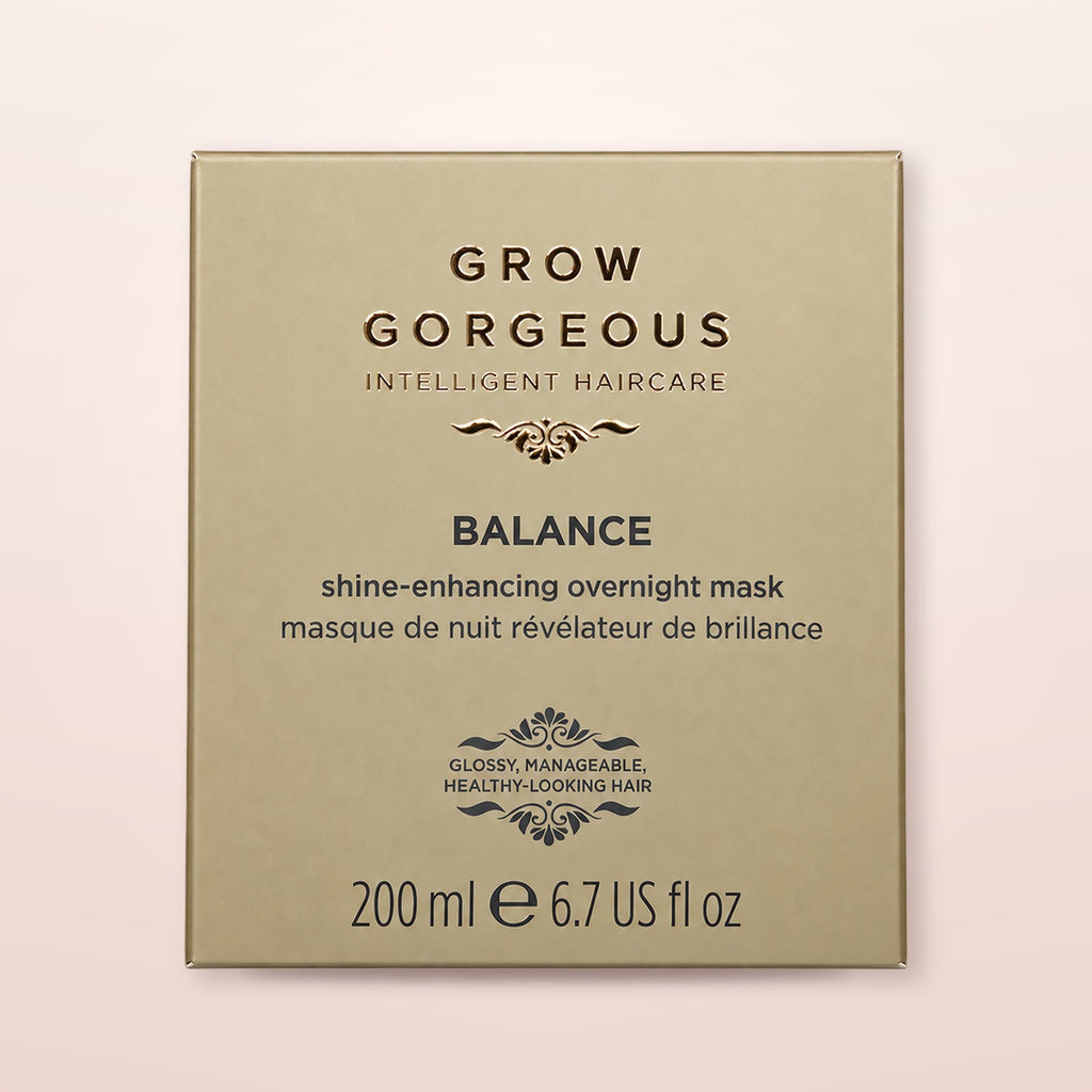 Grow Gorgeous Balance Overnight Mask 200ml