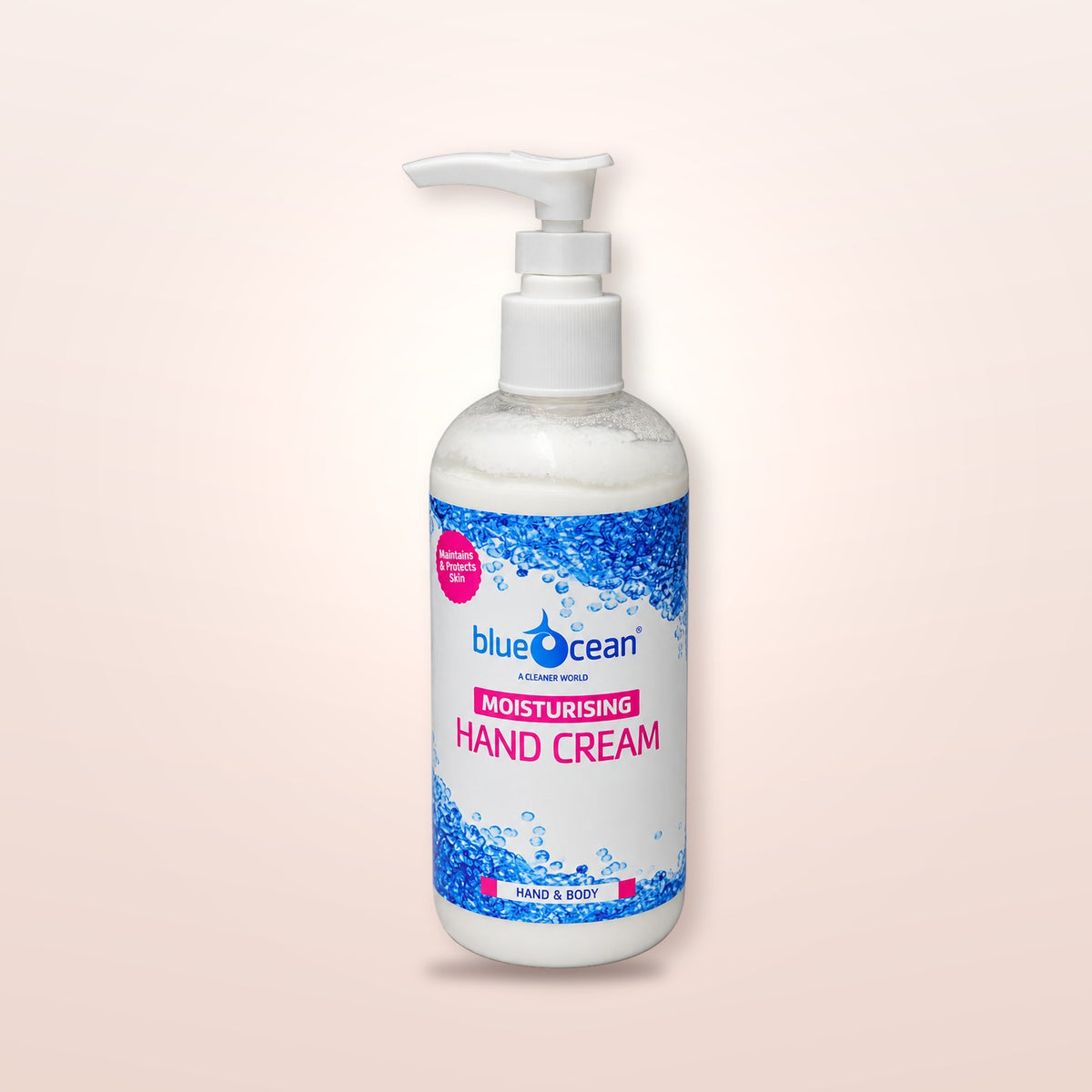 Blue Ocean Moisturising Hand Cream