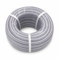 Diversey PVC Reinforced Braided Tube 12mm OD – studio image of the actual stock