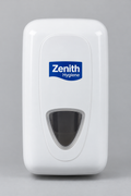 Zenith Hygiene Excel bulk pack toilet tissue dispenser BC4300W – studio image