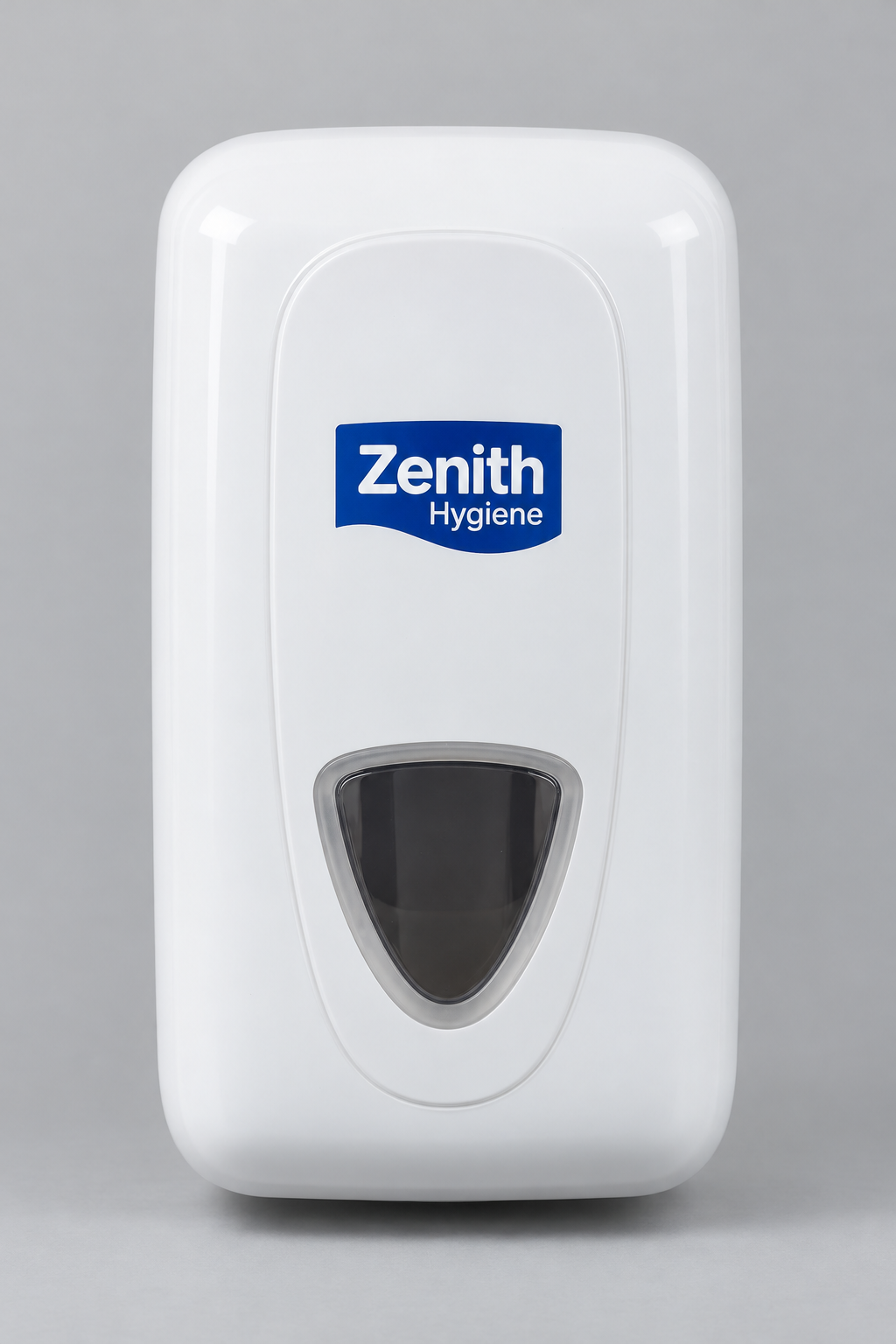 Zenith Hygiene Excel bulk pack toilet tissue dispenser BC4300W – studio image
